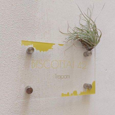 Biscottai42 Apartment Trapani Exterior photo