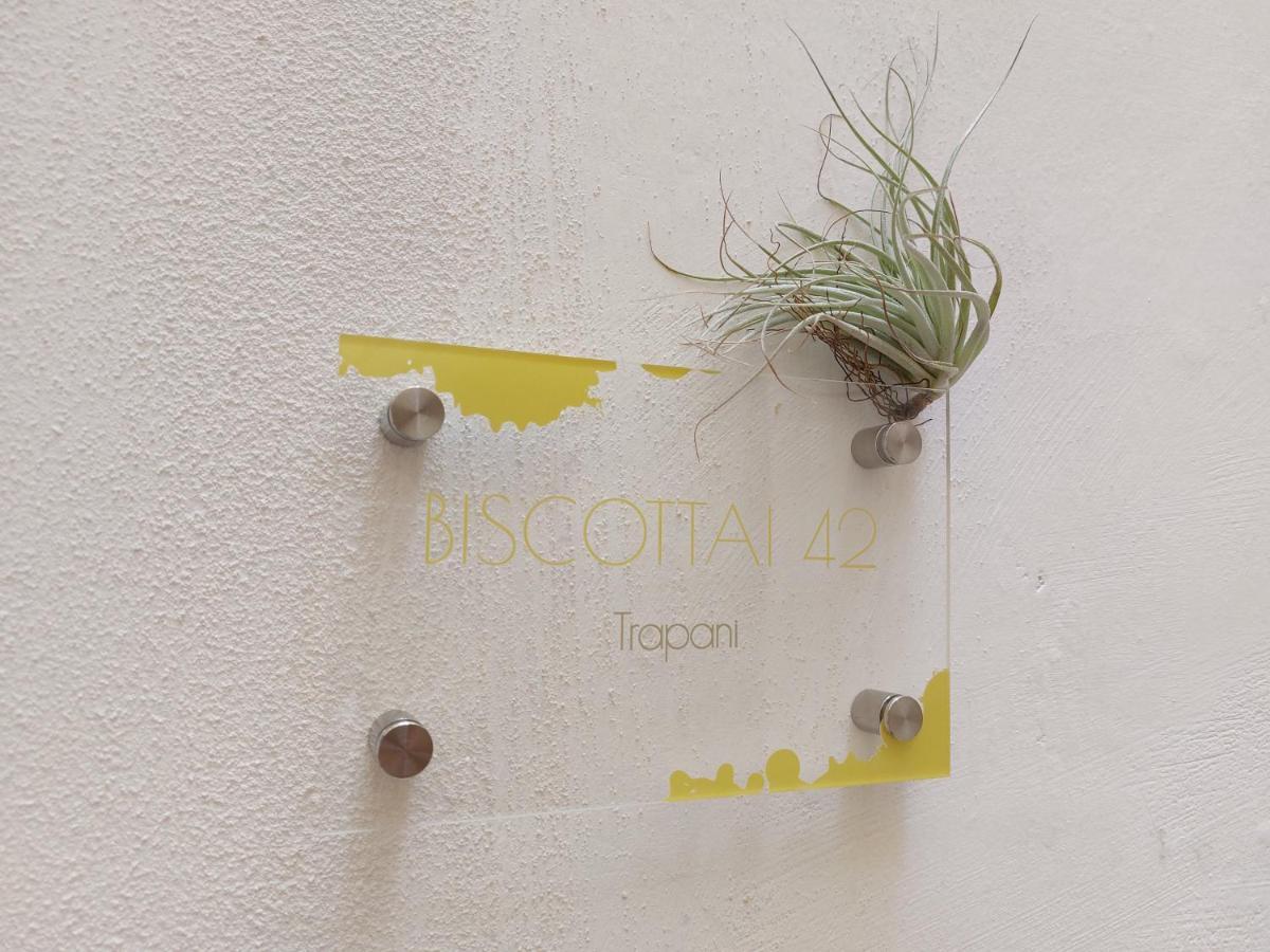 Biscottai42 Apartment Trapani Exterior photo