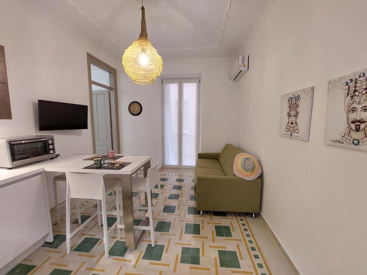 Biscottai42 Apartment Trapani Exterior photo